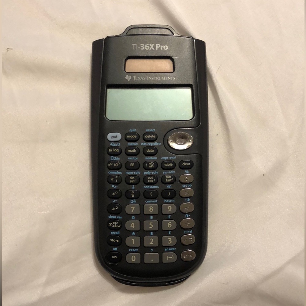 TI-36x Pro Texas Instrument Calculator